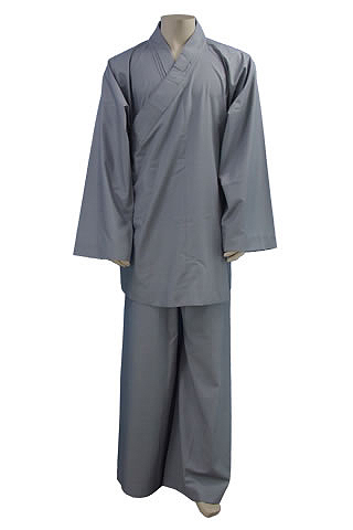 Bargain - Shaolin Wuseng Duangua Liangongfu (Polyester/Cotton) #2209