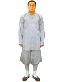 Shaolin Sengfu Duangua (Polyester/Cotton)