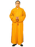 Shaolin Sengfu Changgua Robe (Polyester/Cotton)