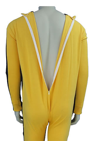 Bruce Lee's 'Game of Death' Yellow Jumpsuit