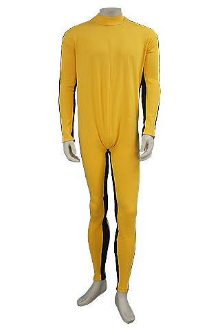 Bruce Lee's 'Game of Death' Yellow Jumpsuit