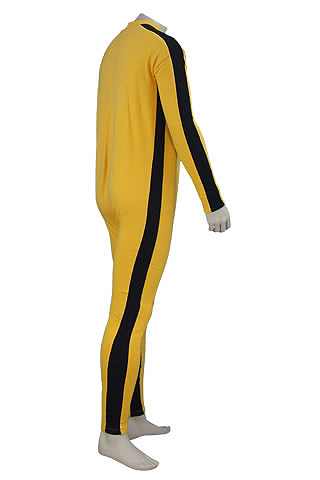 Bruce Lee's 'Game of Death' Yellow Jumpsuit