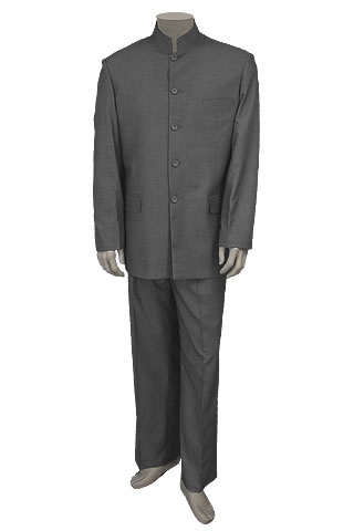 Modernized Zhongshan-zhuang Suit