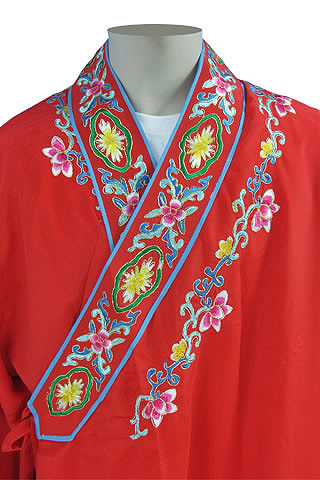 Tang Dynasty Hanfu Dress with Hat (Polyester)
