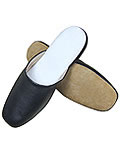 Chinese Handmade Leather Slippers