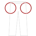 No Side Pockets