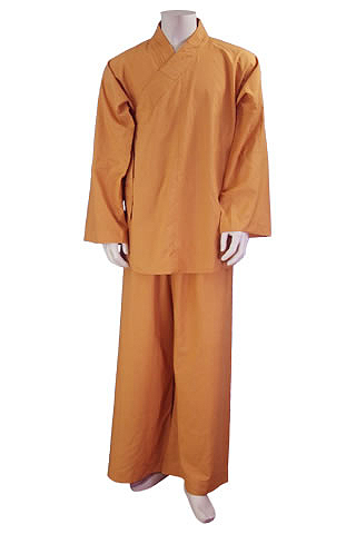 Shaolin Wuseng Duangua Liangongfu (Polyester/Cotton)