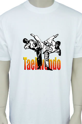 Taekwondo Series T-Shirt
