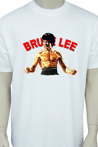 Bruce Lee Series T-Shirt