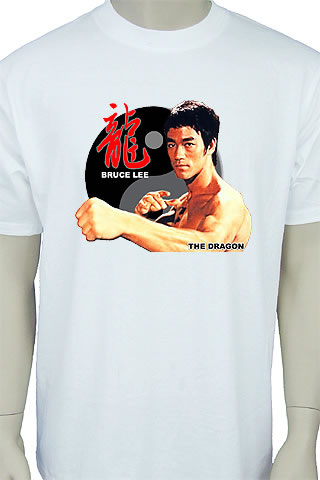 Bruce Lee Series T-Shirt