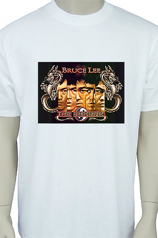 Bruce Lee Series T-Shirt