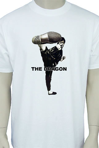 Bruce Lee Series T-Shirt