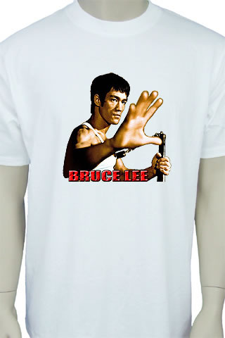 Bruce Lee Series T-Shirt