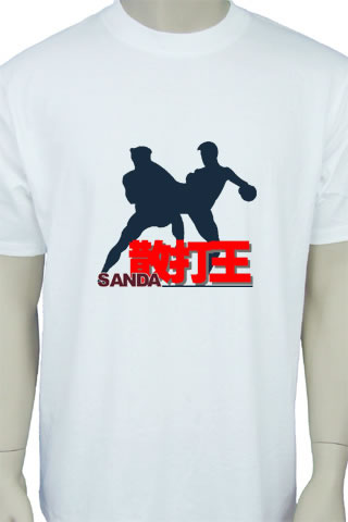 Sanda Series T-Shirt