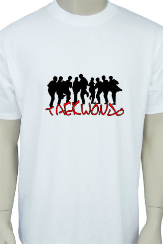 Taekwondo Series T-Shirt