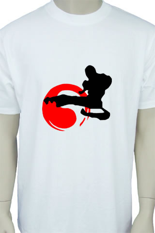 Taekwondo Series T-Shirt