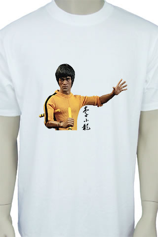 Bruce Lee Series T-Shirt