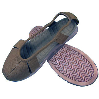 Shaolin Luohan Cloth Sandals