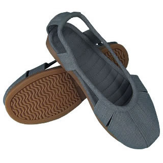 Shaolin Luohan Cloth Sandals