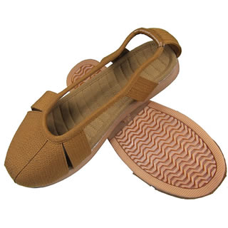 Shaolin Luohan Cloth Sandals