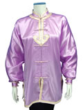 Bargain - Mandarin Collar Ruyi Applique Duangua (Satin) #28
