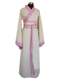 Chinese Hanfu Dress (Cotton Plain)