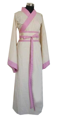 Chinese Hanfu Dress (Cotton Plain)