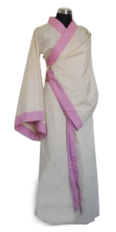 Chinese Hanfu Dress (Cotton Plain)