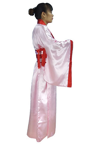 Chinese Hanfu Dress (Satin)