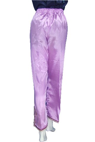 Ruyi Kung Fu Pants (Satin)