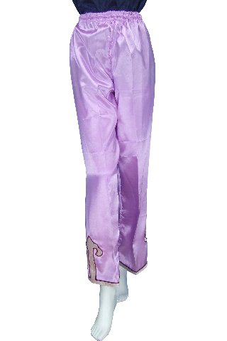 Ruyi Kung Fu Pants (Satin)