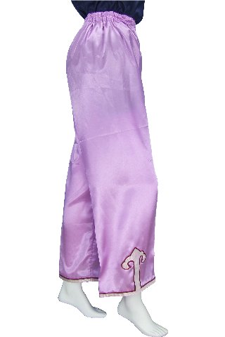 Ruyi Kung Fu Pants (Satin)