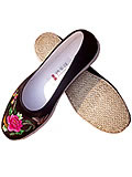 Chinese Handmade Silk Embroidery Shoes