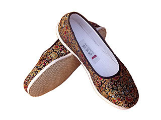 Chinese Handmade Embroidery Shoes