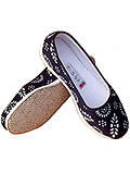 Chinese Handmade Batik Shoes Chinese Handmade Batik Shoes