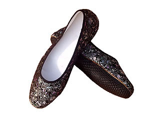 Chinese Handmade Embroidery Shoes