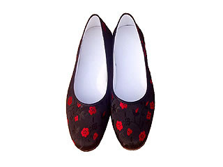 Chinese Handmade Embroidery Shoes