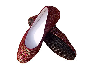 Chinese Handmade Embroidery Shoes