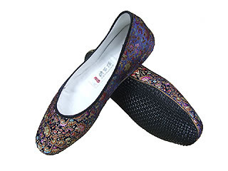 Chinese Handmade Embroidery Shoes