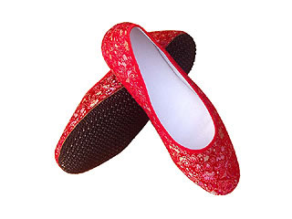Chinese Handmade Embroidery Shoes