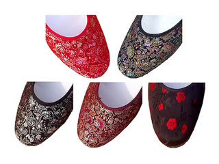 Chinese Handmade Embroidery Shoes