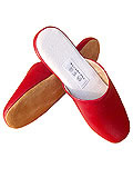 Chinese Handmade Leather Slippers