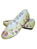 Floral Gege Shoes