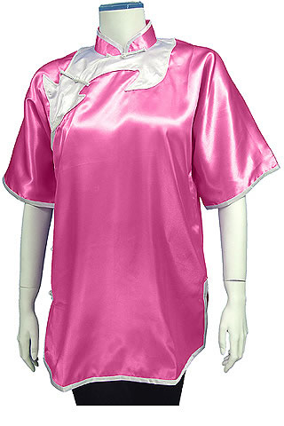 Women's Short-sleeve Spade Performance Duangua (Satin)